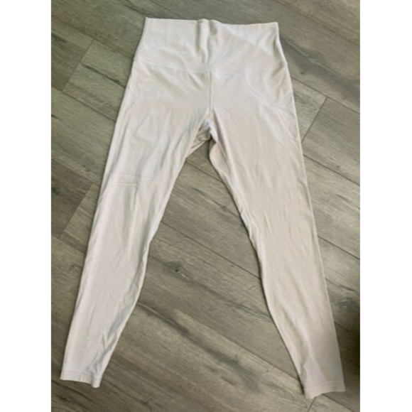 Lululemon Align Leggings 25" Size 10 Smoky Blush - Picture 4 of 10